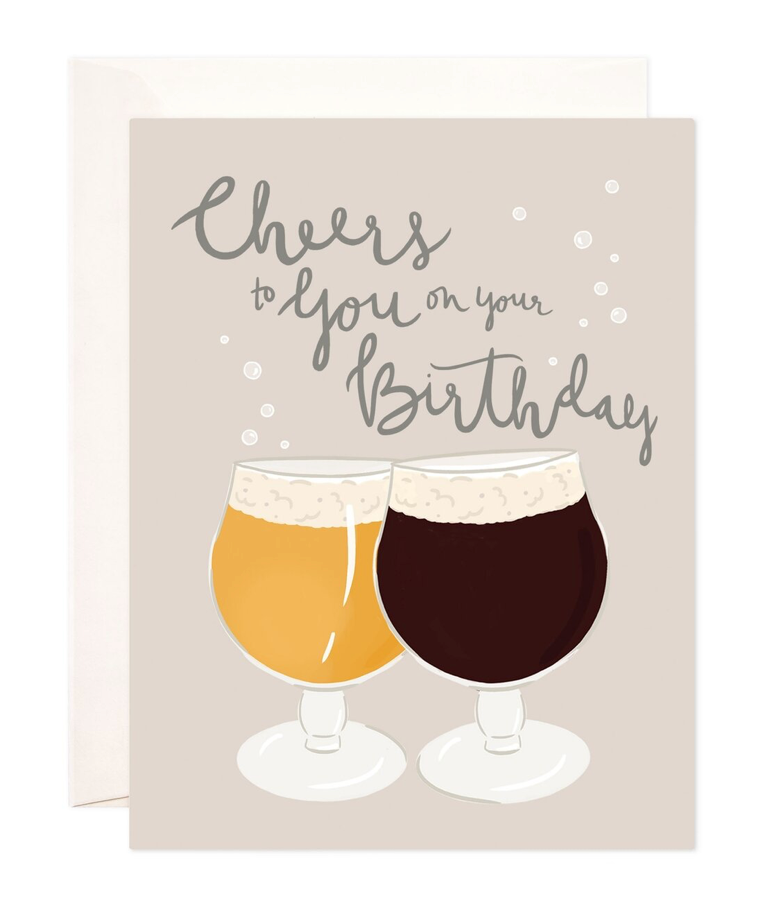 Cheers to You Card
