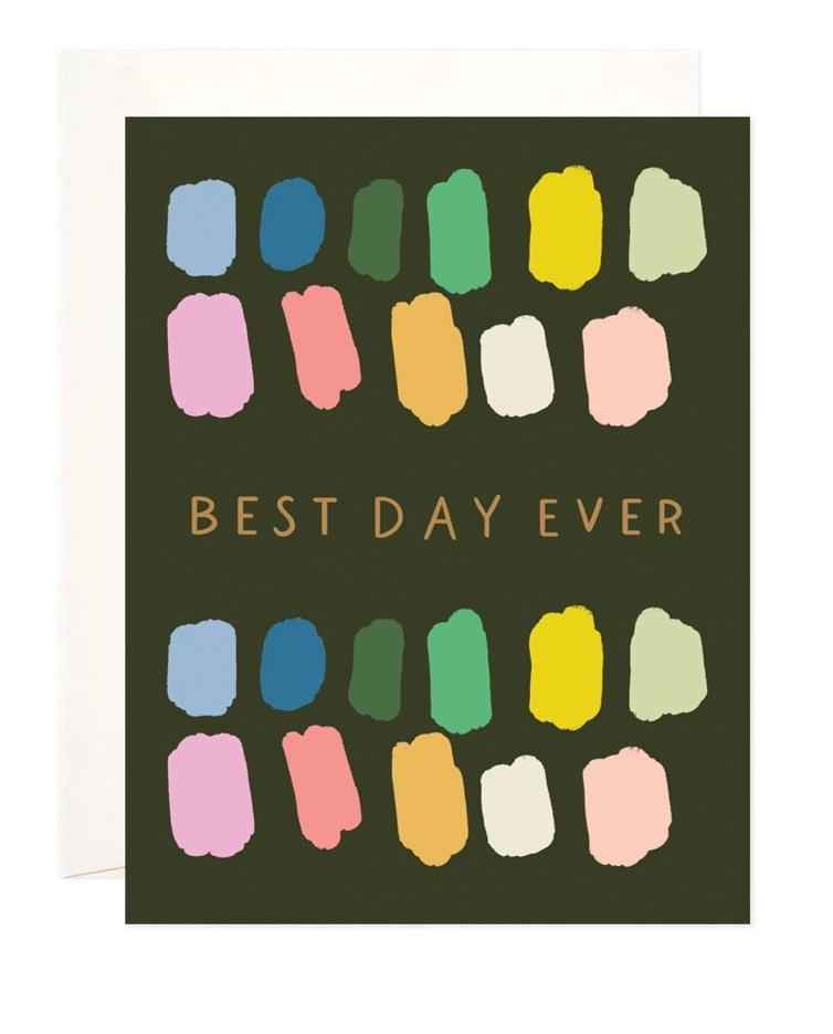 Best Day Ever Card