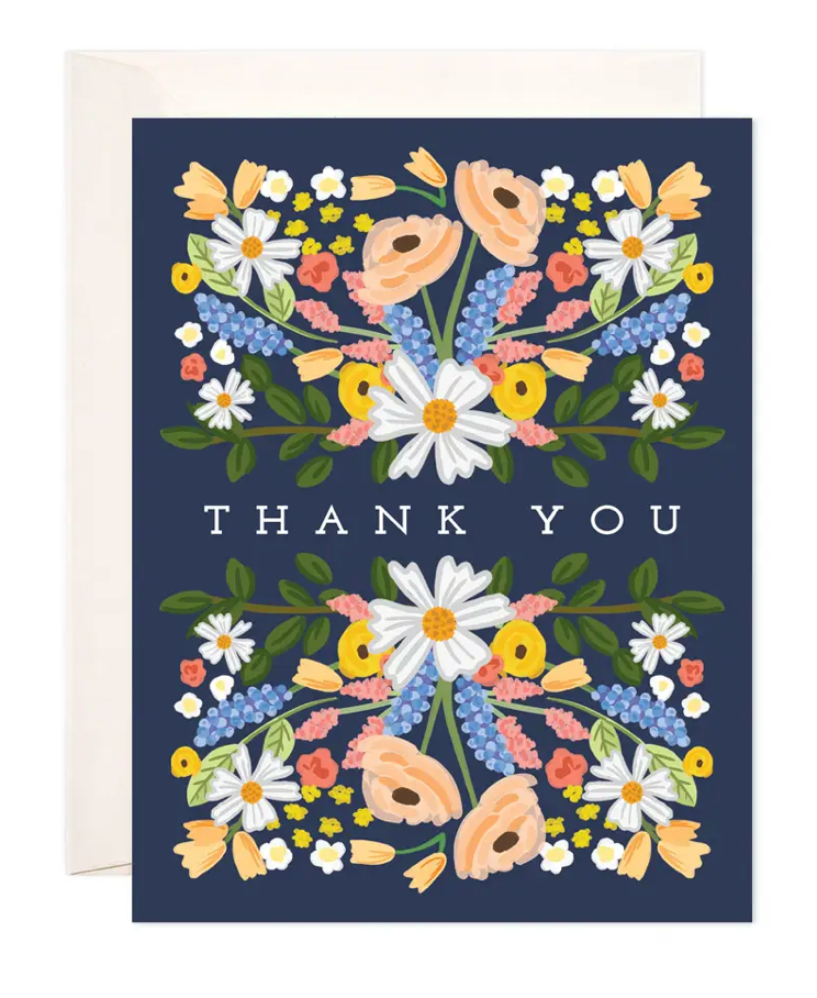 Thank You Card