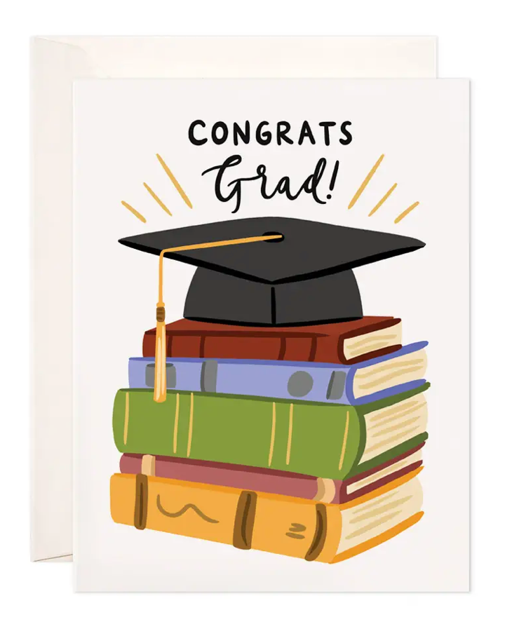 Congrats Grad Card
