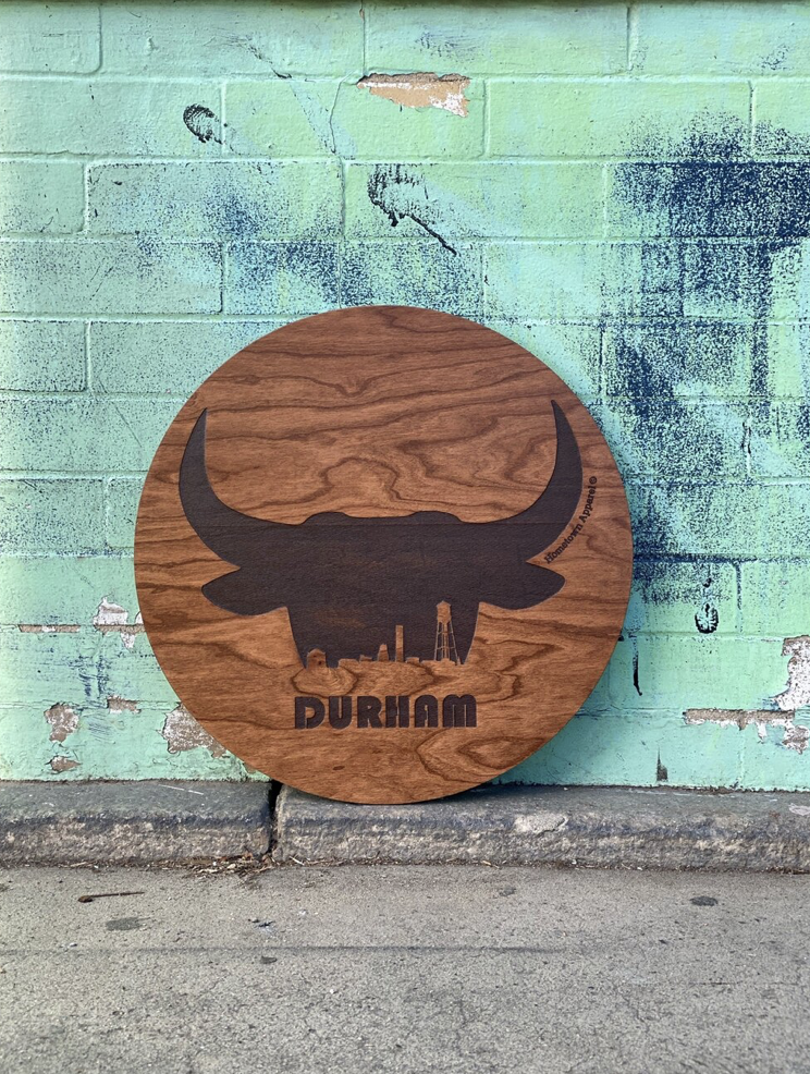 Bullhead Skyline Sign #4