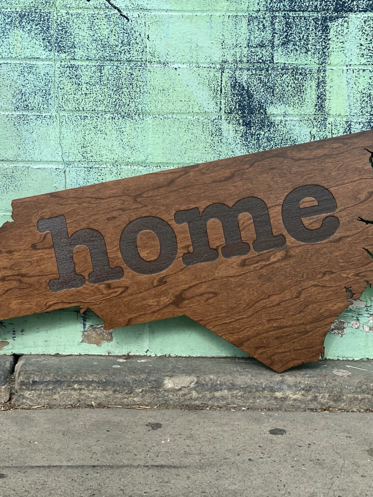 Home Sign