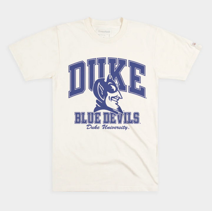 Classic Duke Blue Devils T-shirt