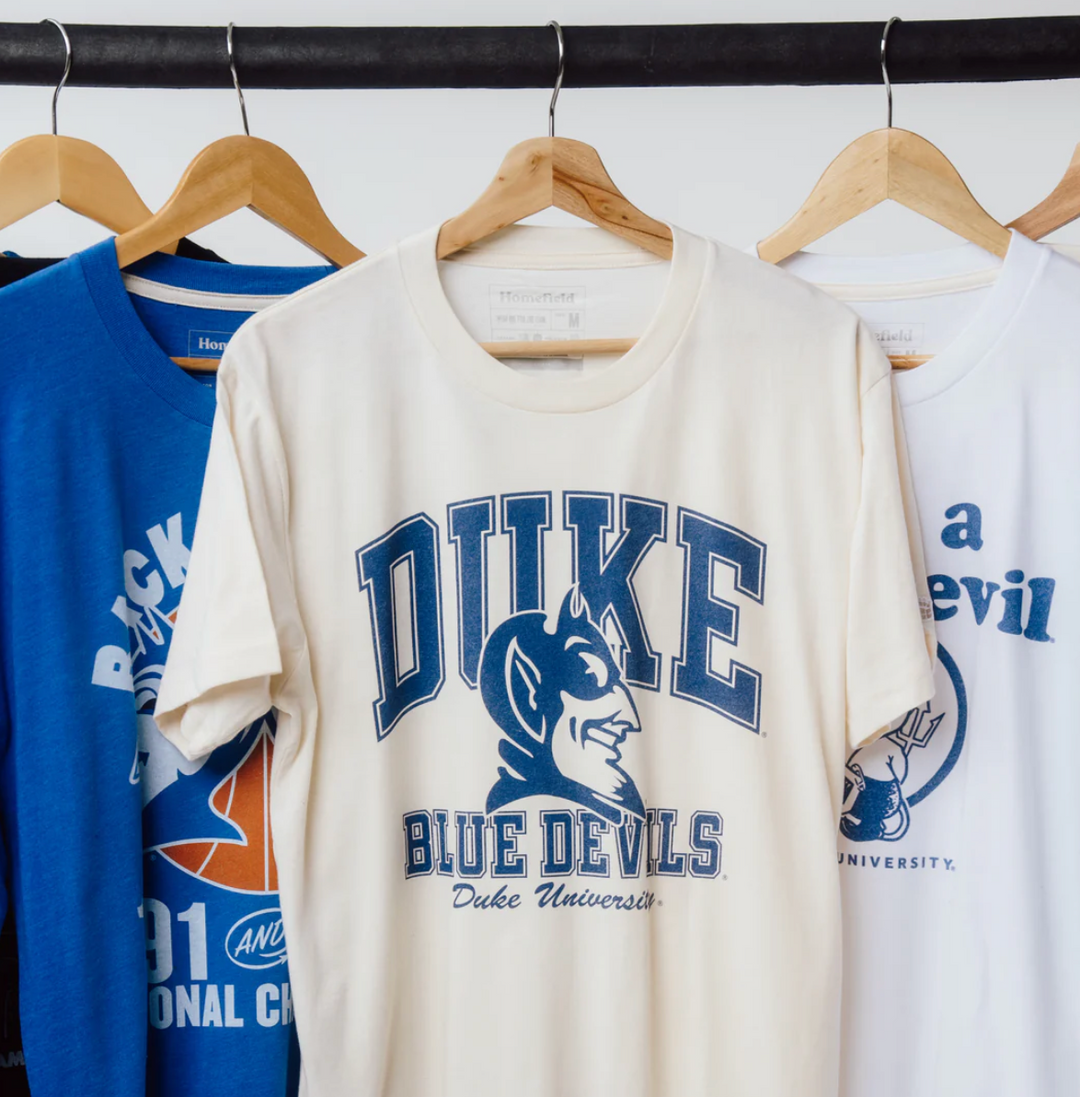 Classic Duke Blue Devils T-shirt