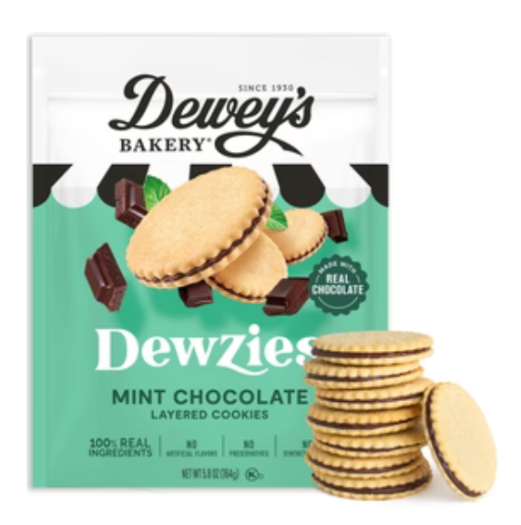 Dewzies Mint Chocolate