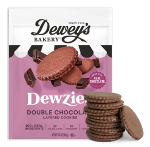 Dewzies Double Chocolate