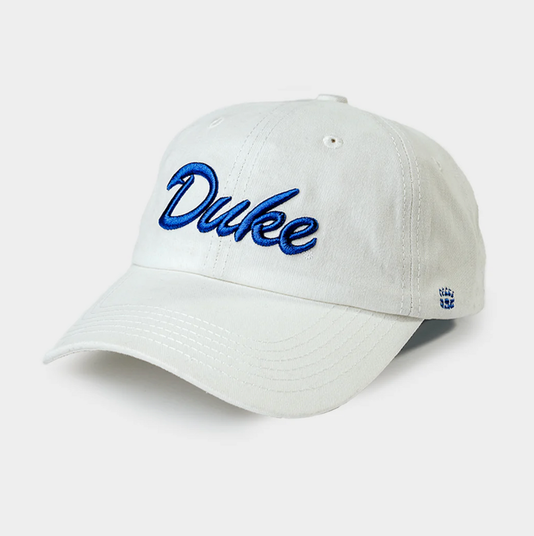 Duke Script Dad Hat