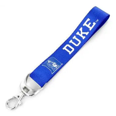Duke Wristlet Keychain