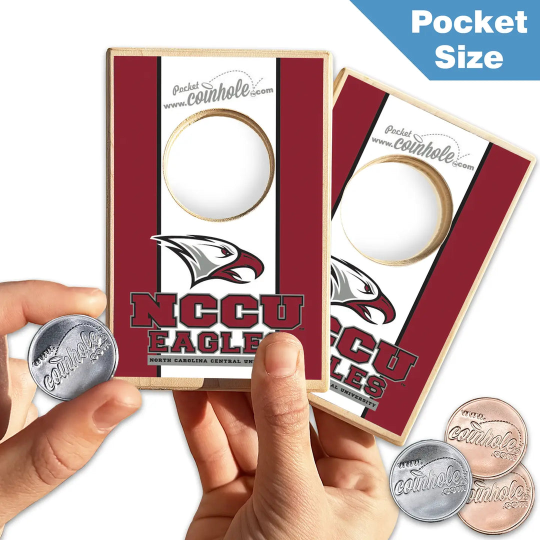 NCCU Pocket Coinhole