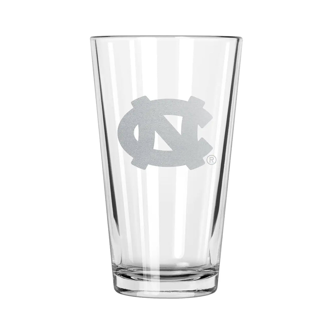 UNC Etched Pint