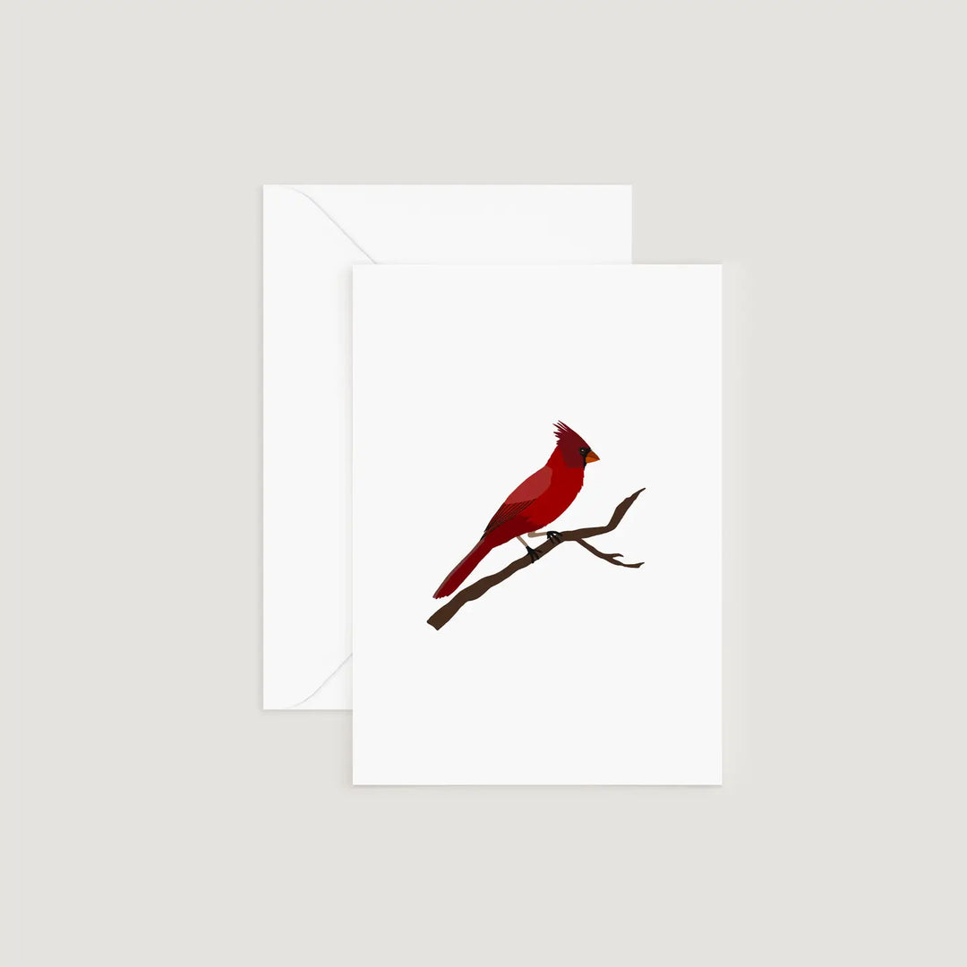 Cardinal Card
