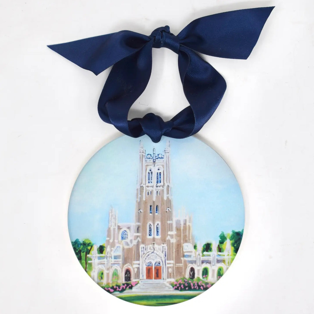 Duke Chapel Ornament