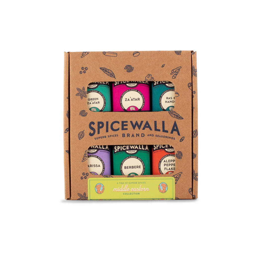 Middle Eastern Collection Spices