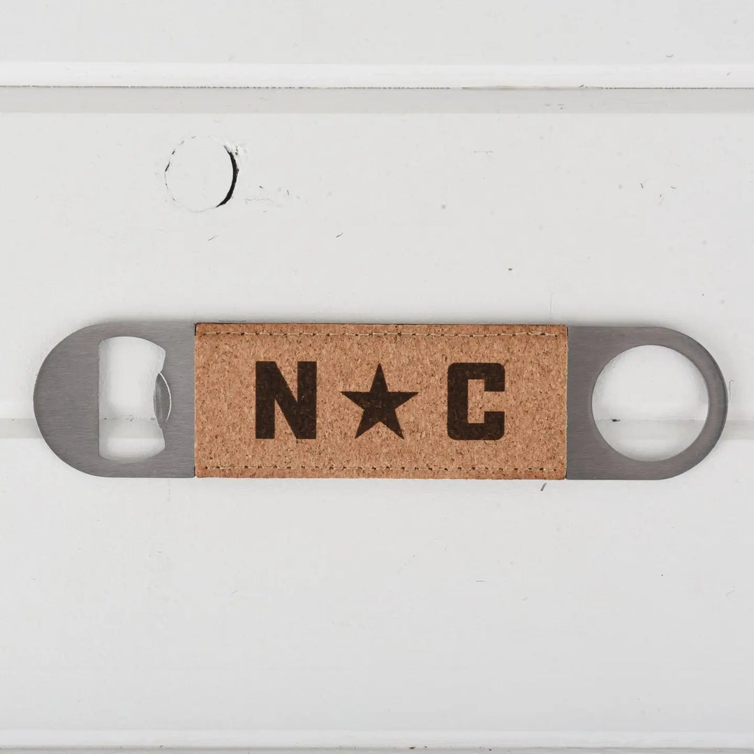 NC Cork Bottle Opener