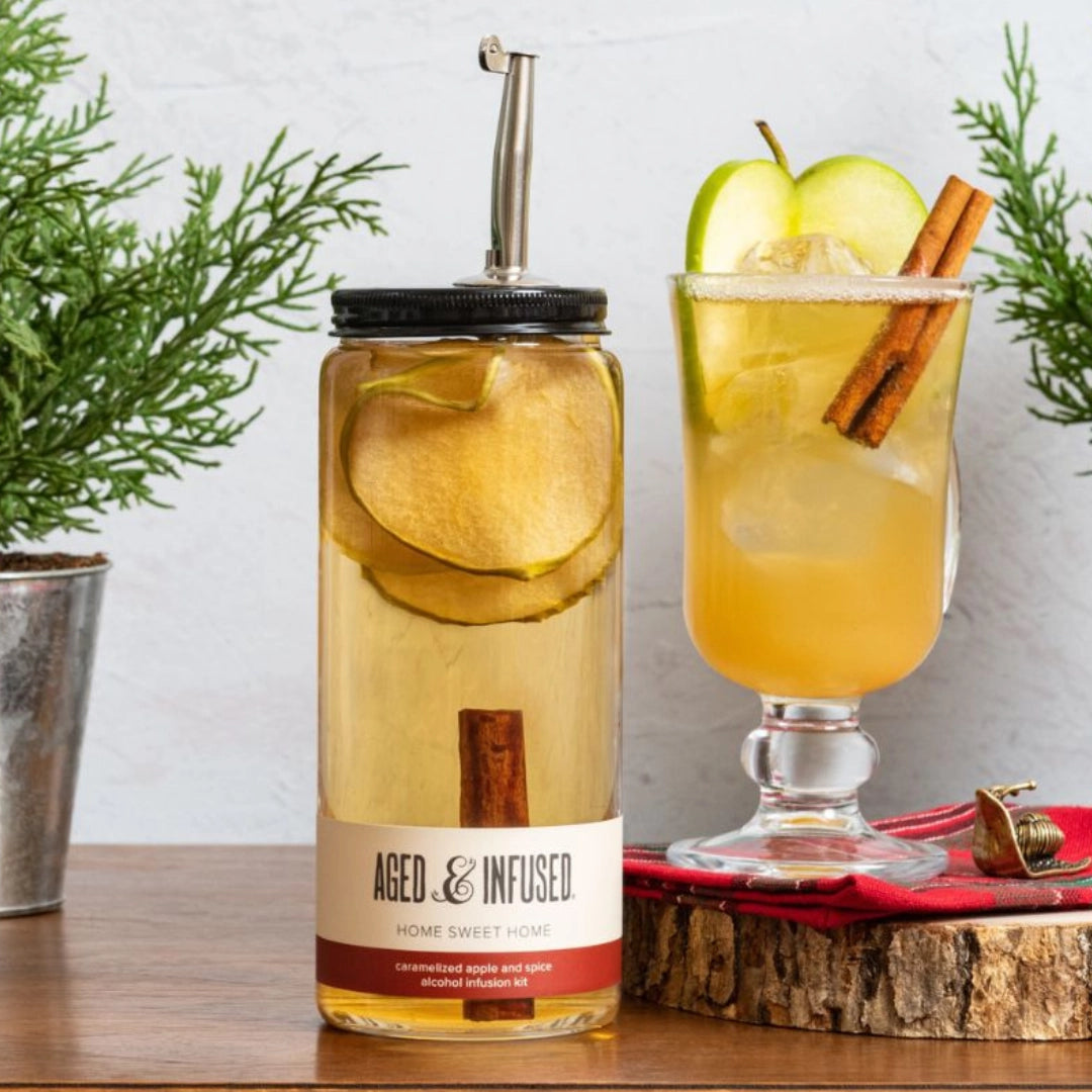 Home Sweet Home Aged & Infused