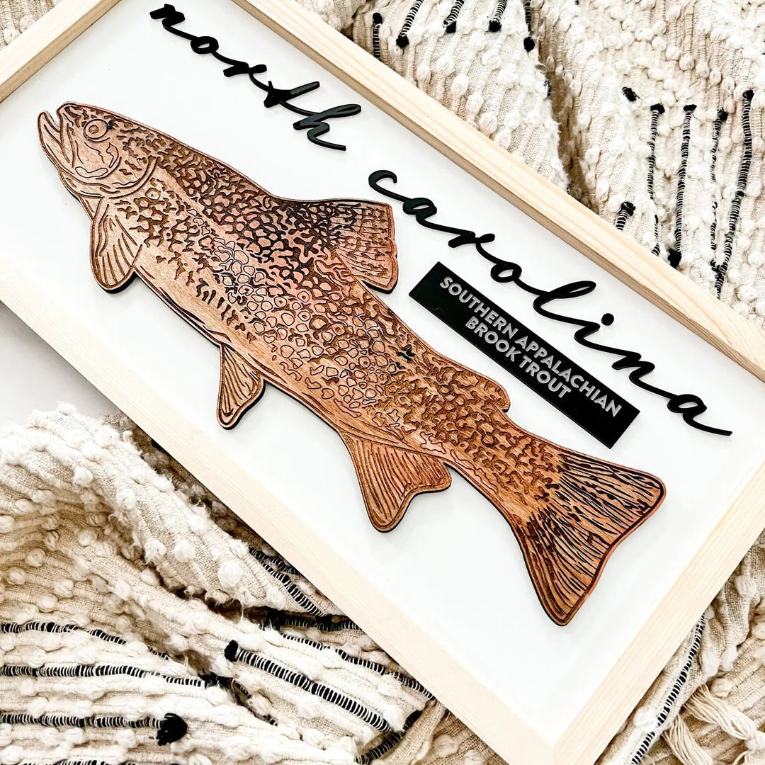 North Carolina State Fish