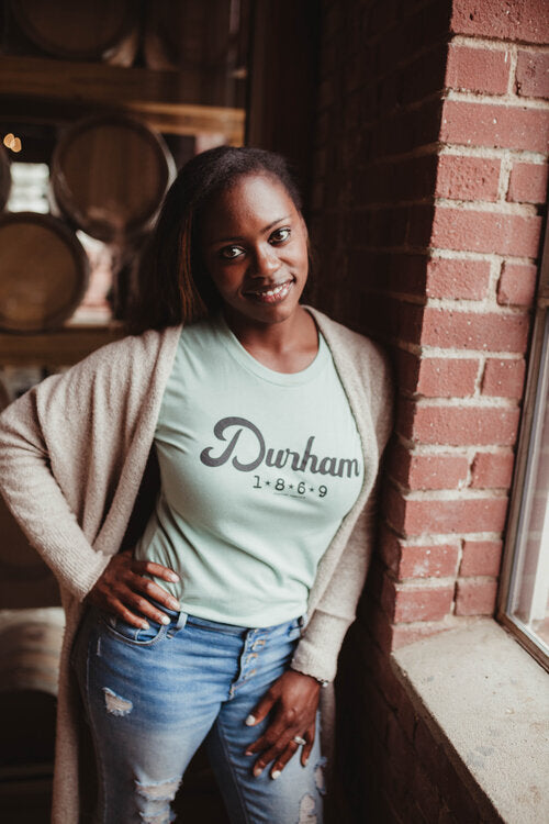 Durham 1869 T-Shirt #13