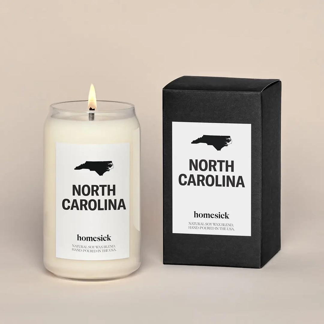 Homesick Candle