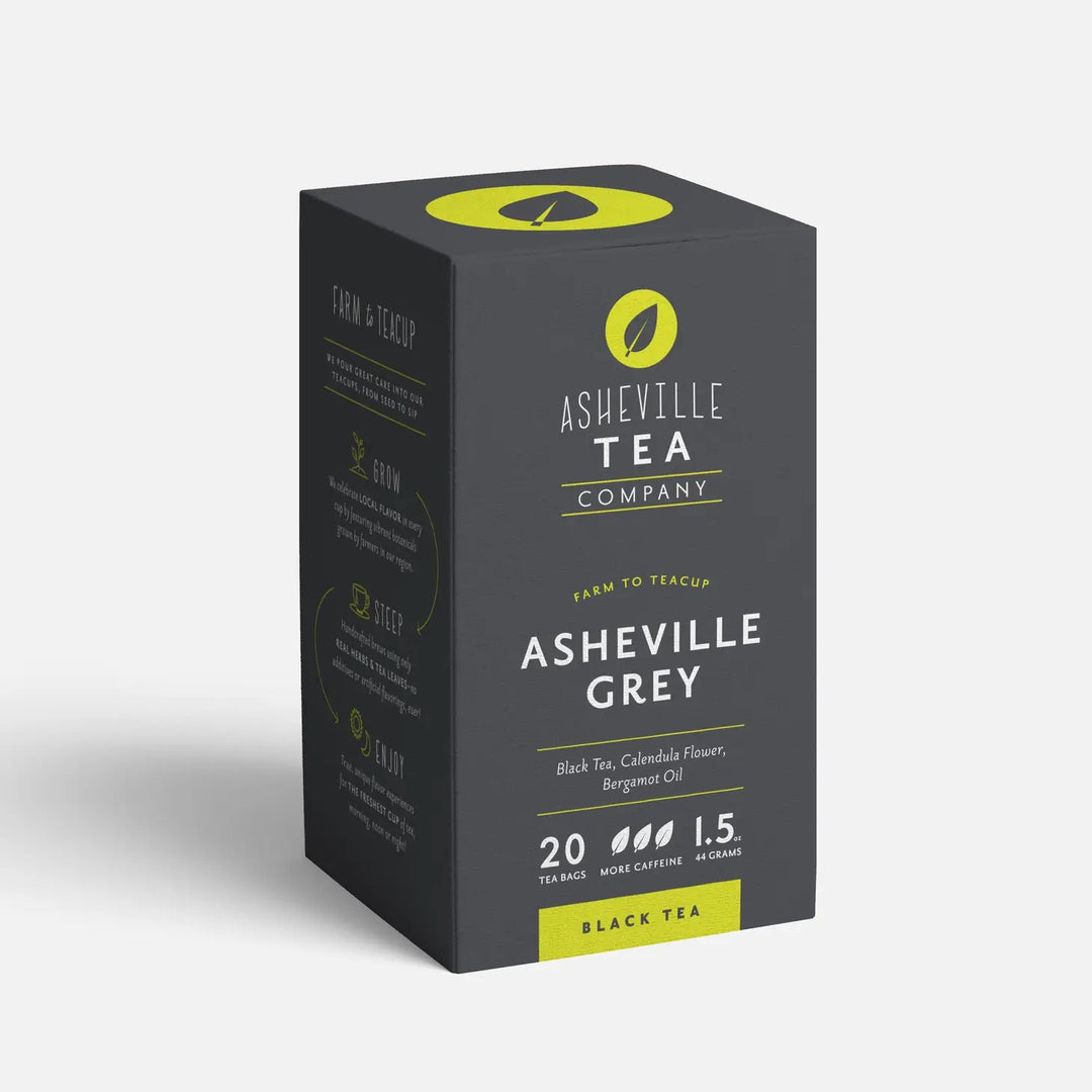 Asheville Grey Tea