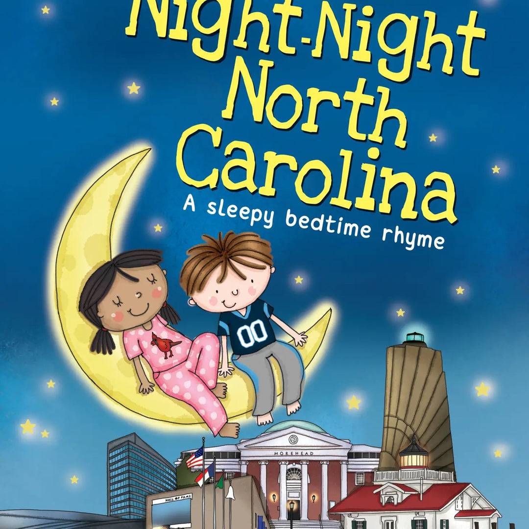 Night-Night North Carolina Book