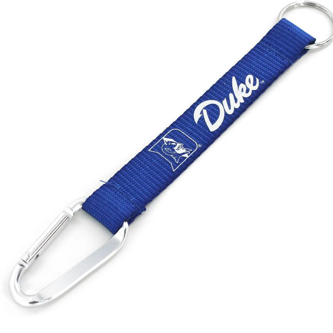 Duke Lanyard Keychain