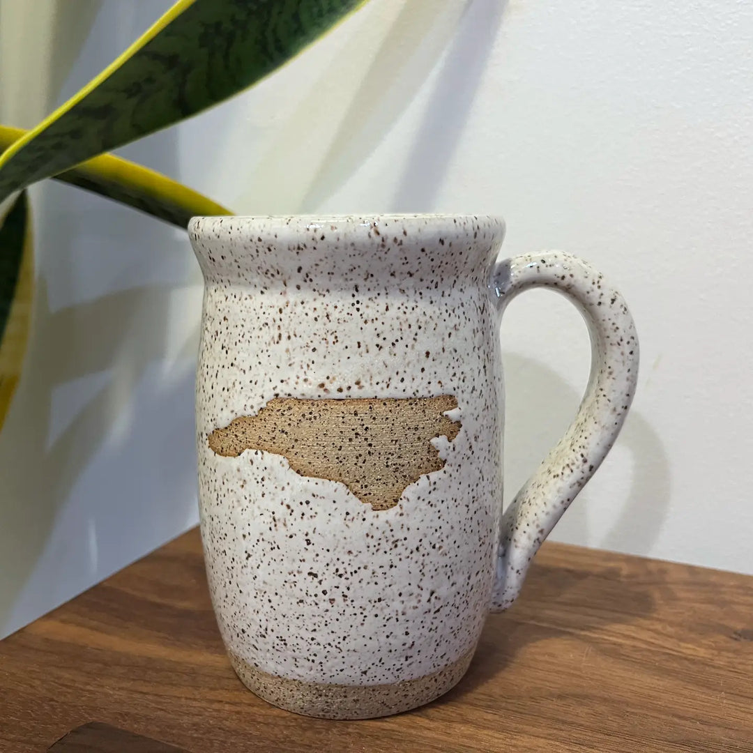 North Carolina Mug (White)