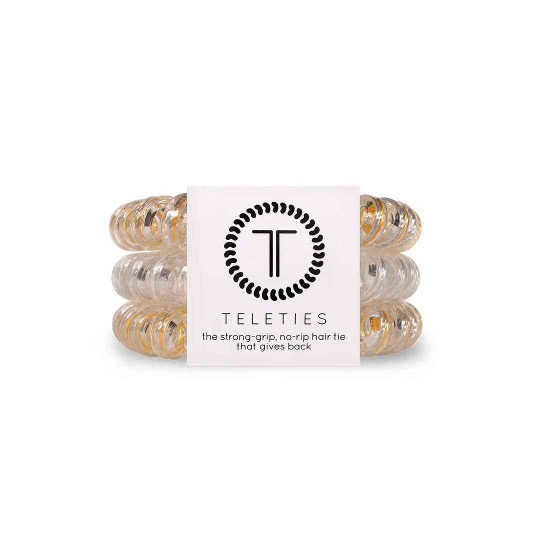 Sparkles and Spirits Teleties