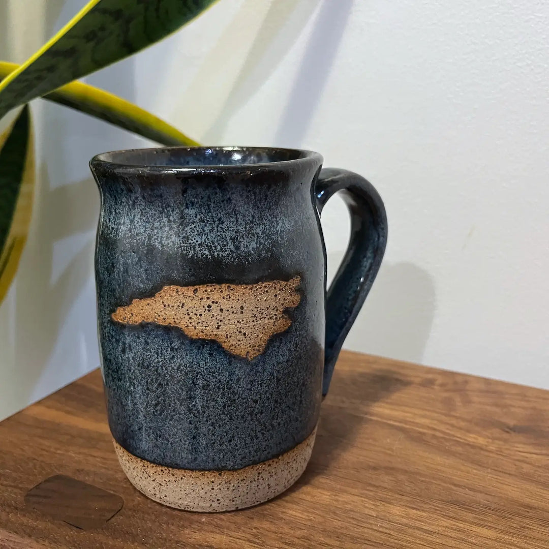 North Carolina Mug (Gray)