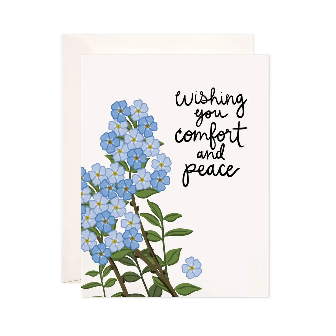 Wishing You Card