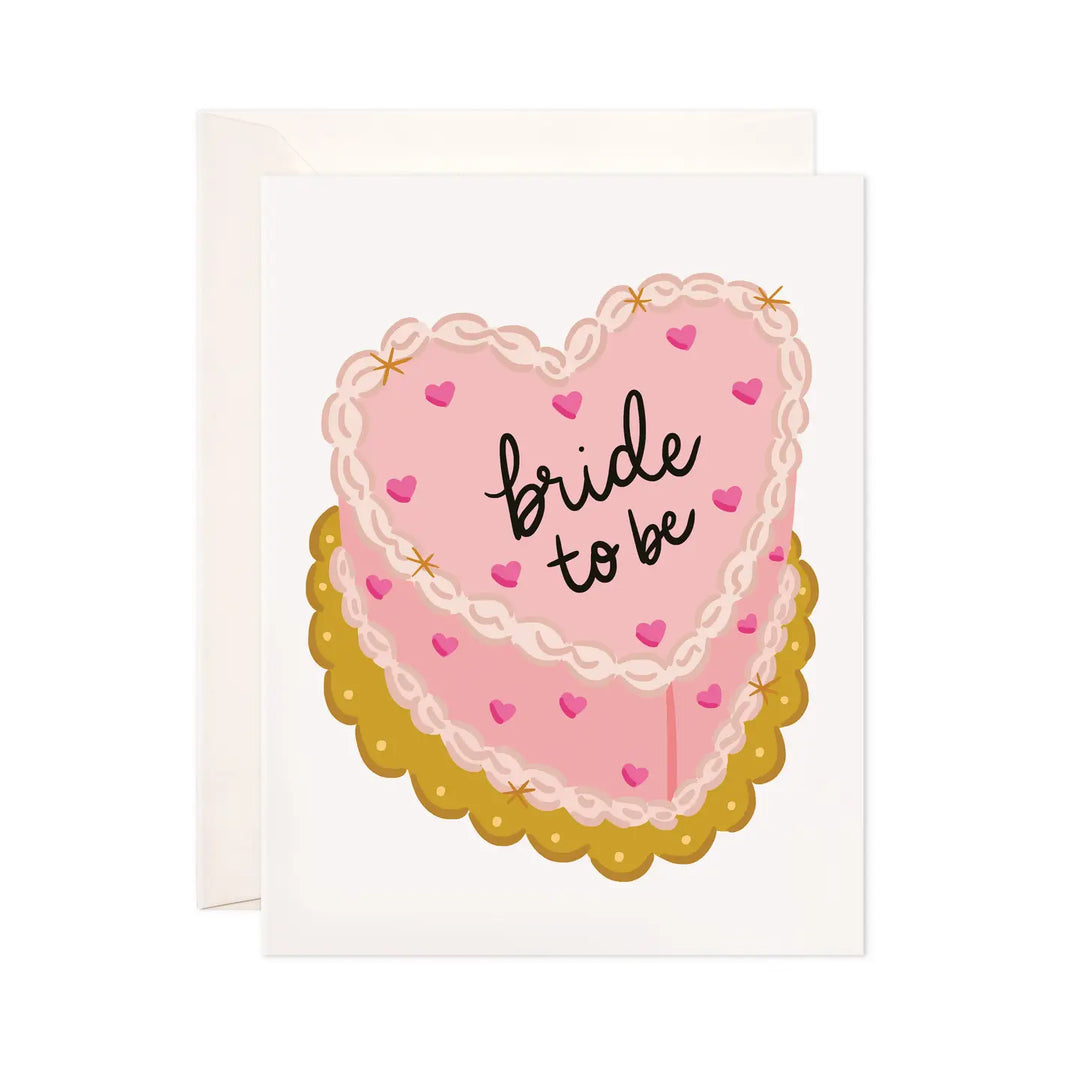 Bride to Be Card