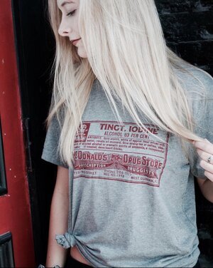 McDonald's Drugstore T-Shirt #35
