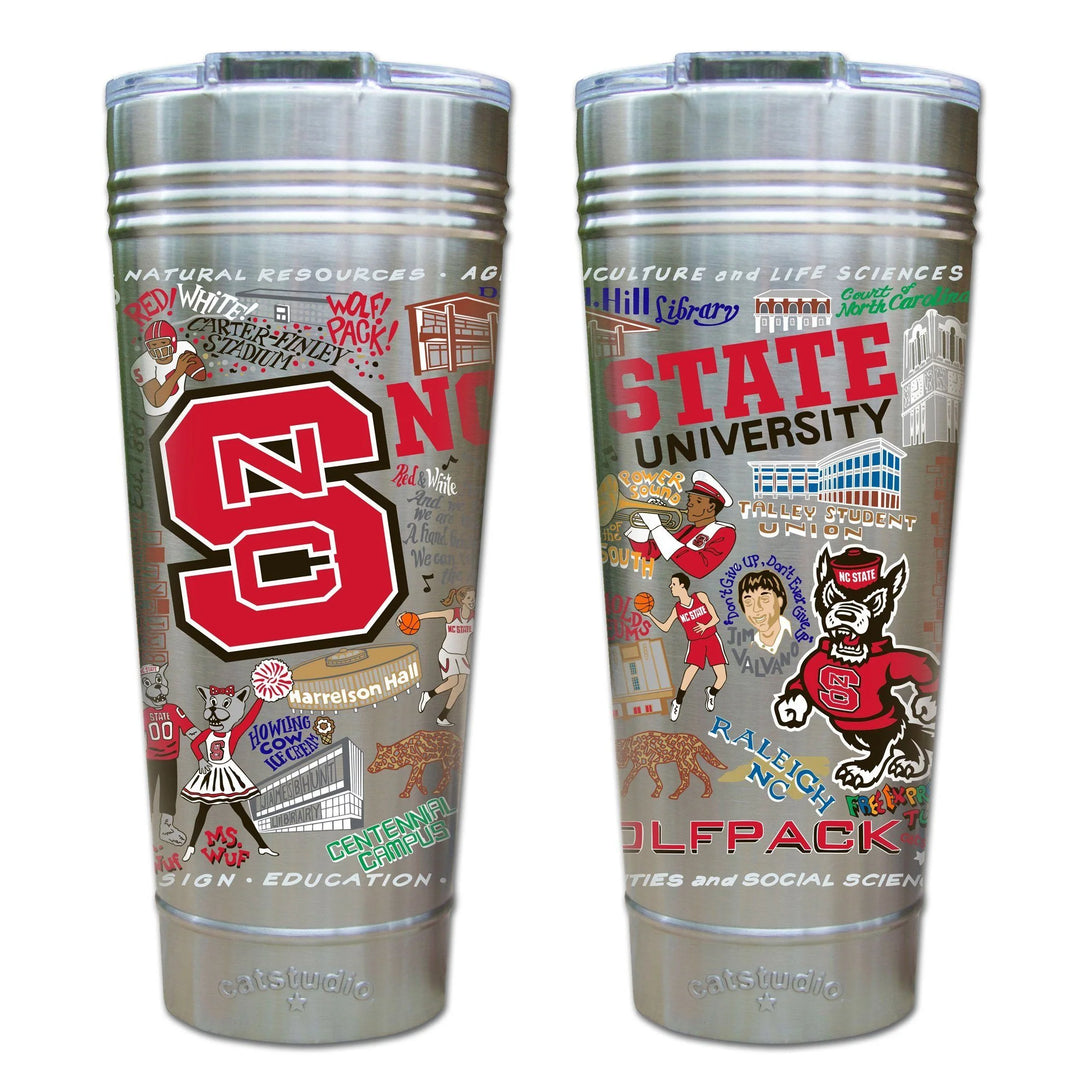 NC State University Tumbler