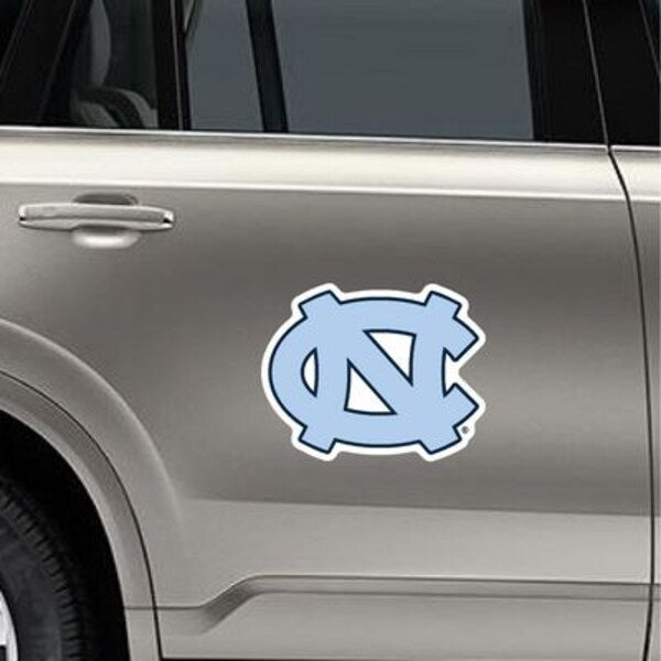 UNC Car Magnet