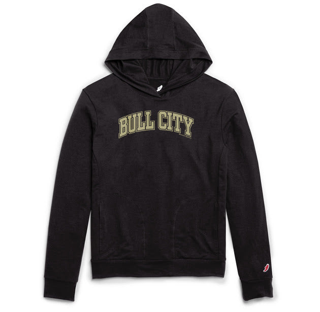 Bull City Light Weight Crewneck Hoodie #2