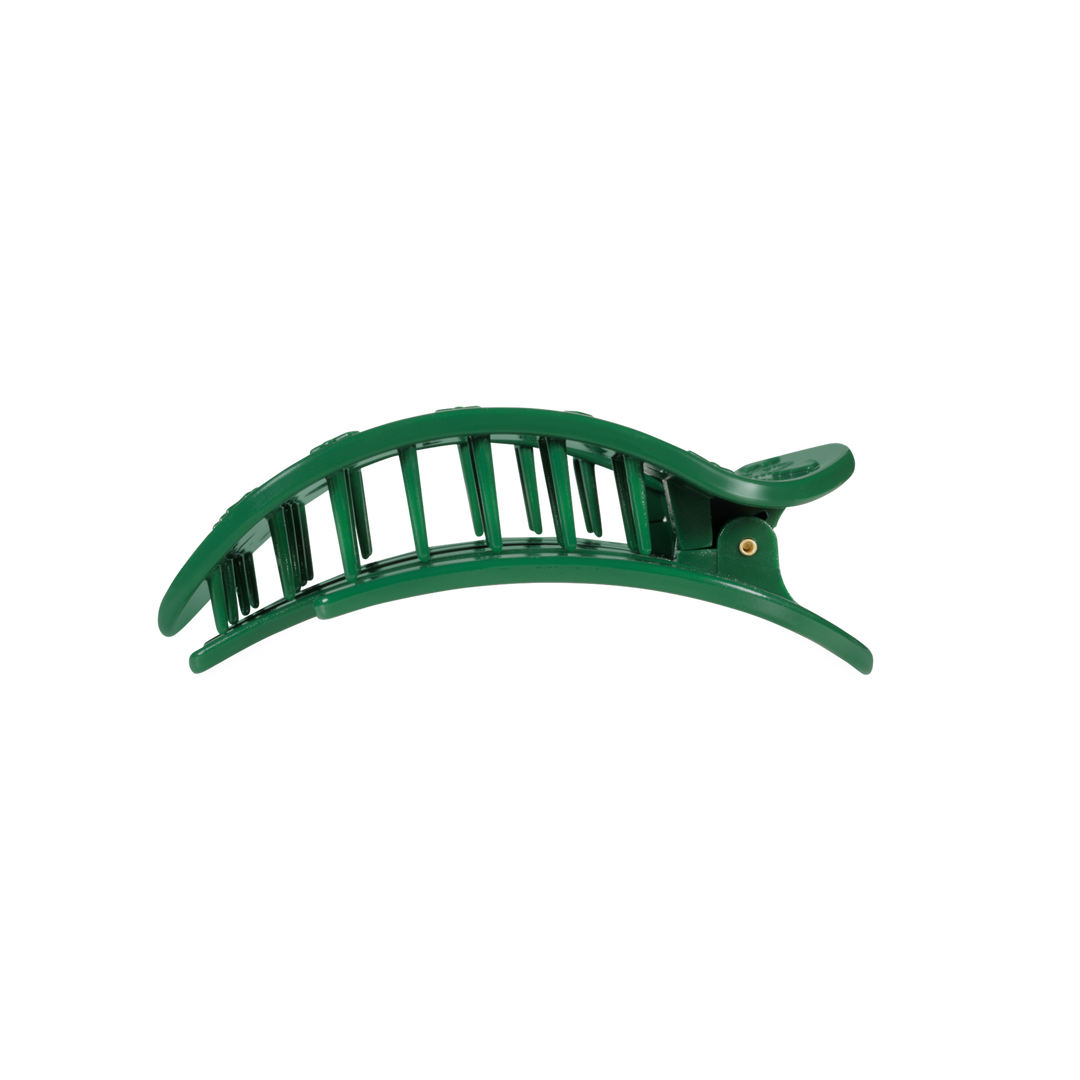 O Christmas Tree | Medium | Flat Round Hair Clip