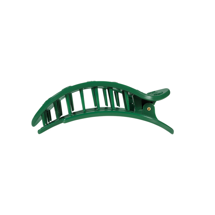 O Christmas Tree | Medium | Flat Round Hair Clip