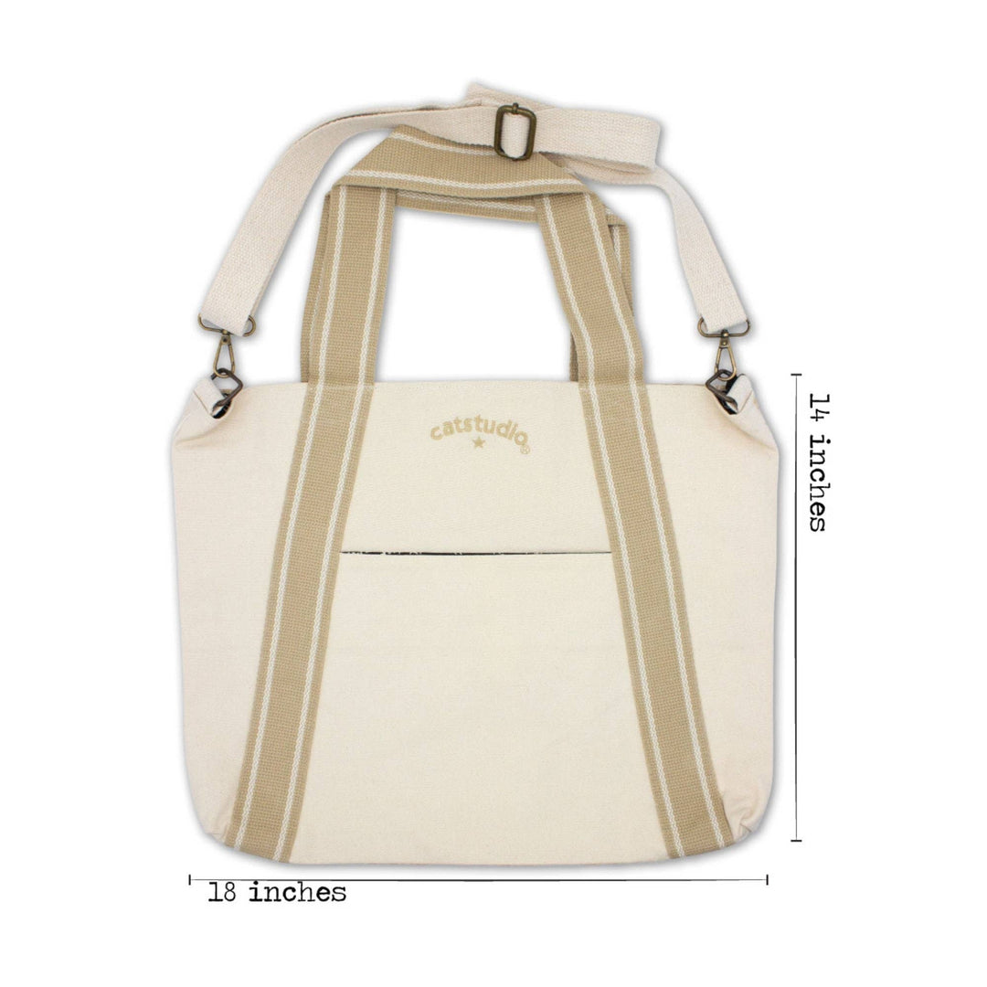 Duke University Collegiate Tote Bag