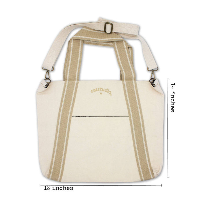 Duke University Collegiate Tote Bag