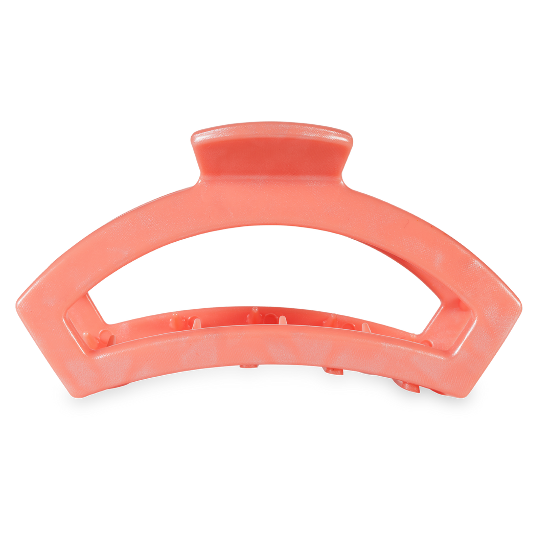 Open Hair Clip | Large | Dreamsicle