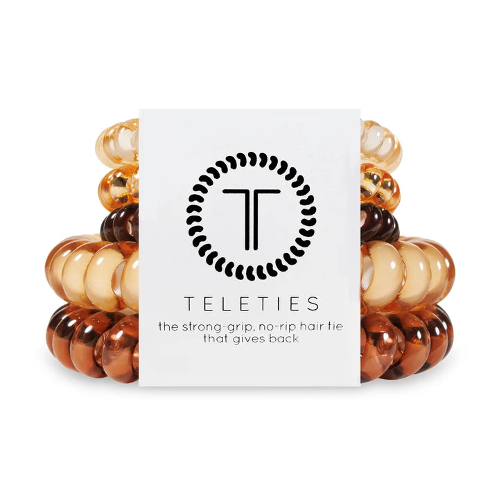 Anything But Basic Hair Ties