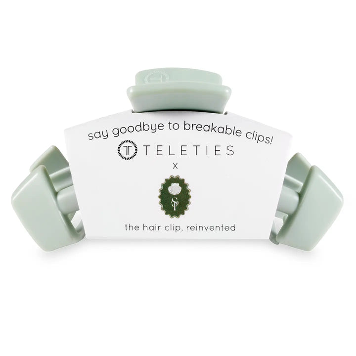 Coastal Christmas Classic Hair Clip