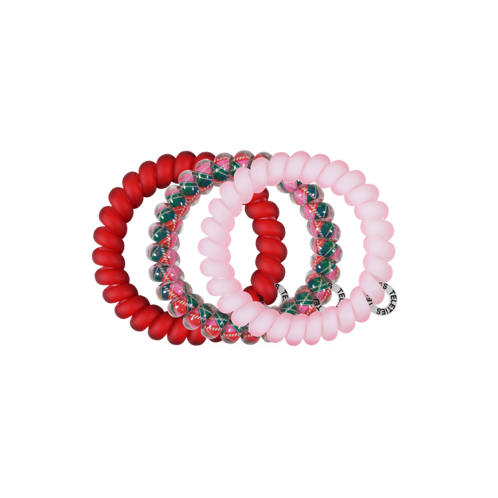 Tied in Tartan | Large | Hair Ties