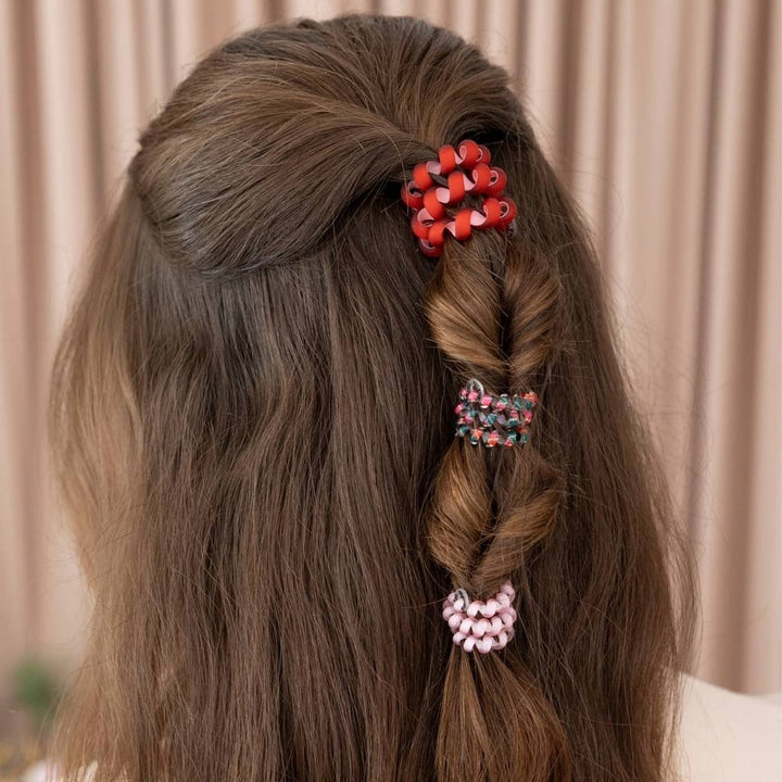 Tied in Tartan | Large | Hair Ties