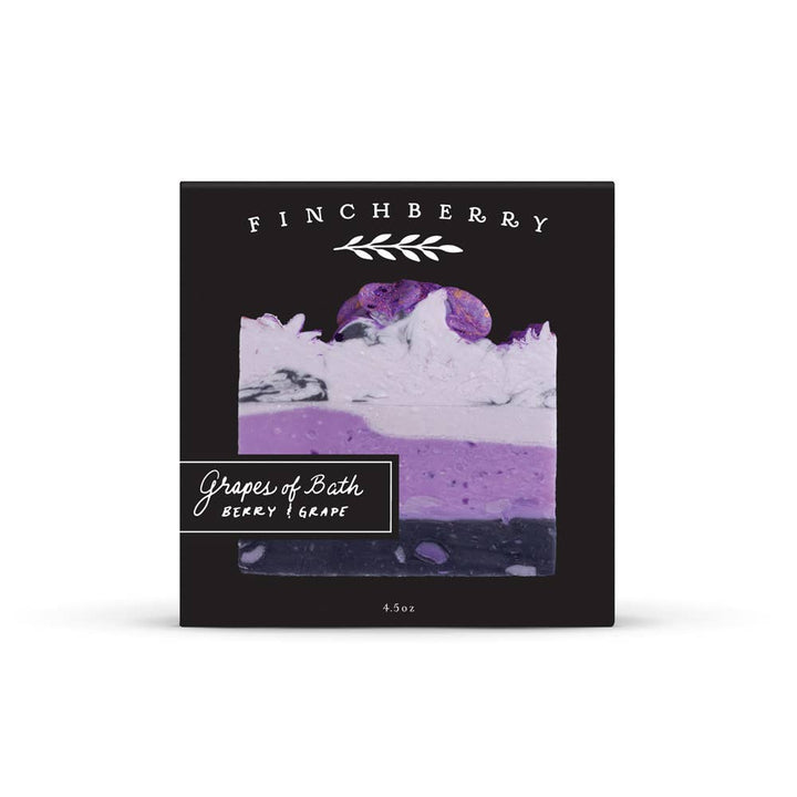 Grapes of Bath Soap