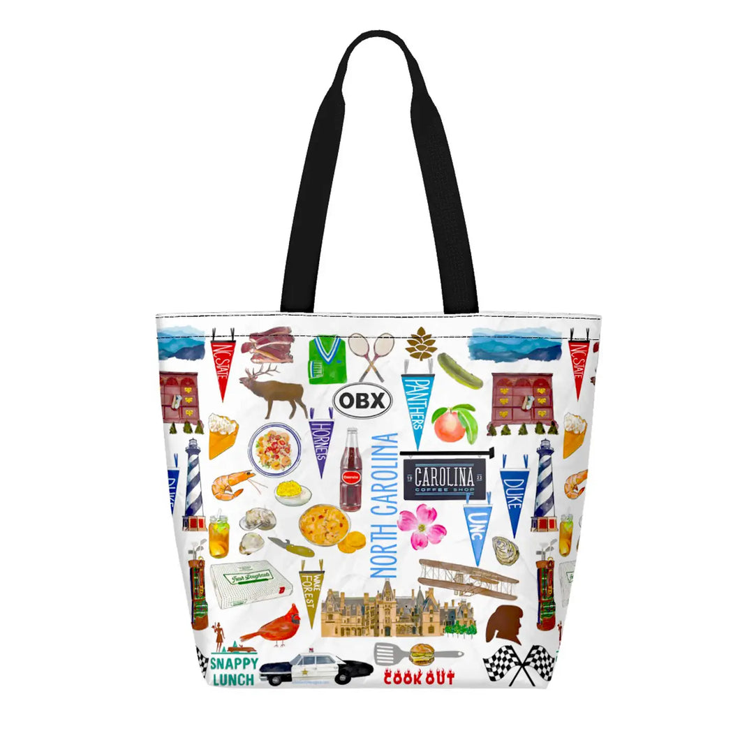 North Carolina Bag