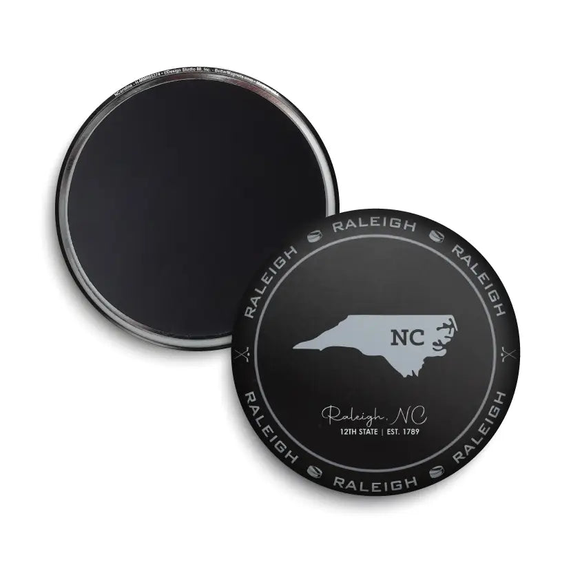 Raleigh Magnet