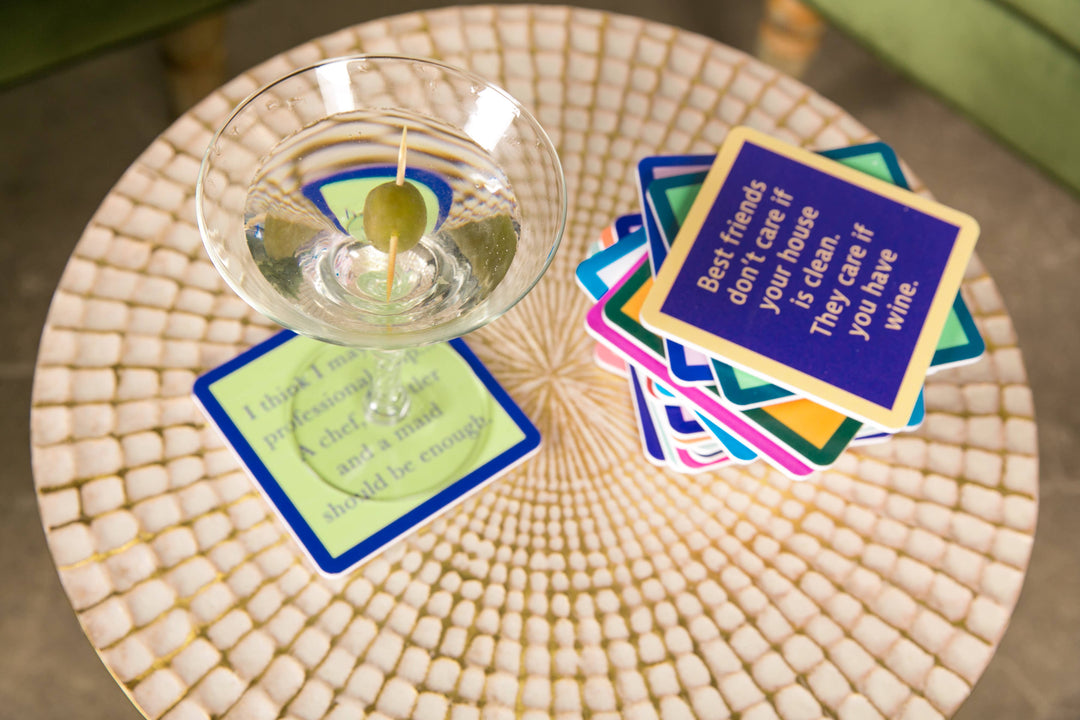 COASTER Multi Tasking | Funny Party Gift | Home Bar Decor