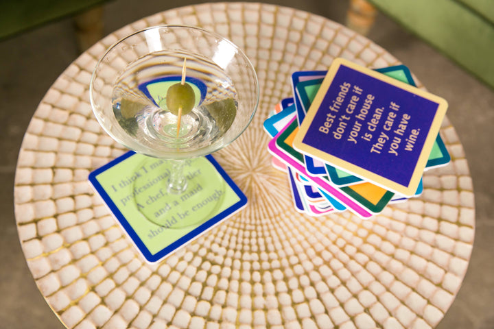 COASTER Multi Tasking | Funny Party Gift | Home Bar Decor
