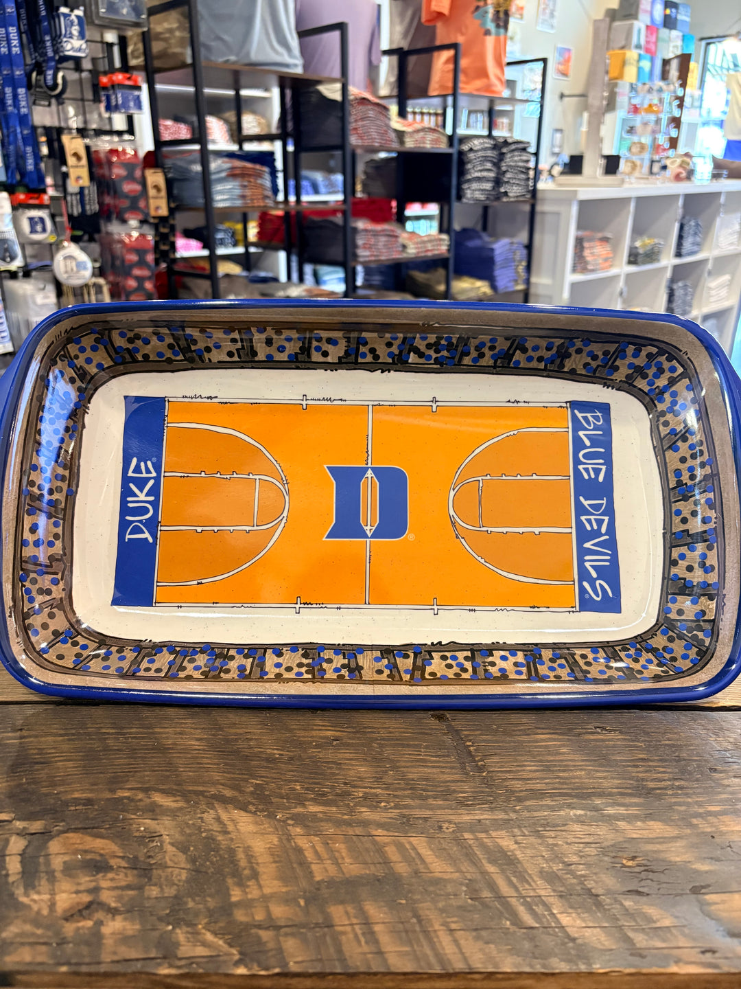 Duke Table Top Tray