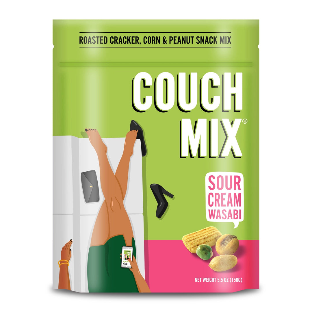 Couch Mix-Sour Cream Wasabi